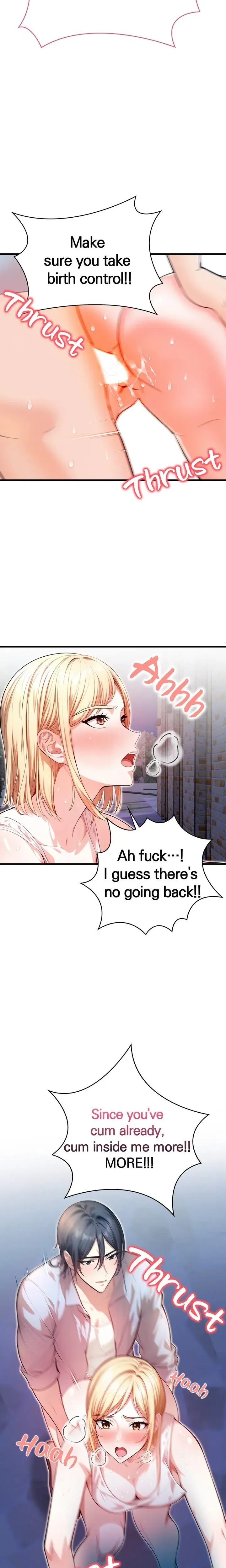 Guy In The Next Room With Ntr Chapter 11 - Page 13