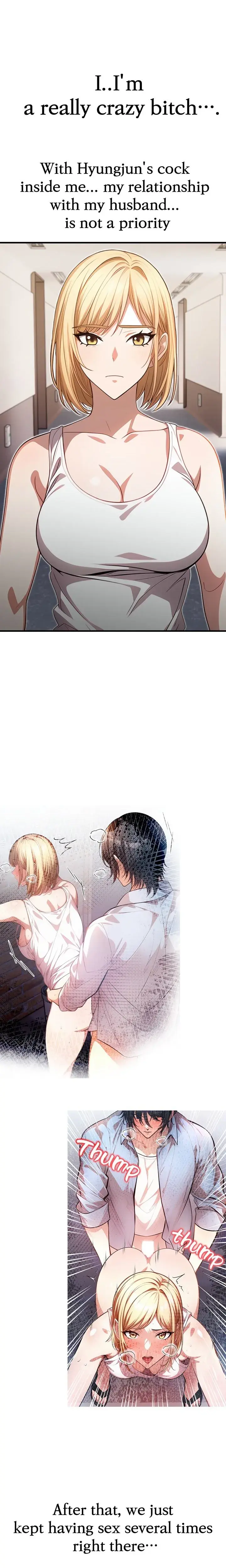 Guy In The Next Room With Ntr Chapter 11 - Page 15