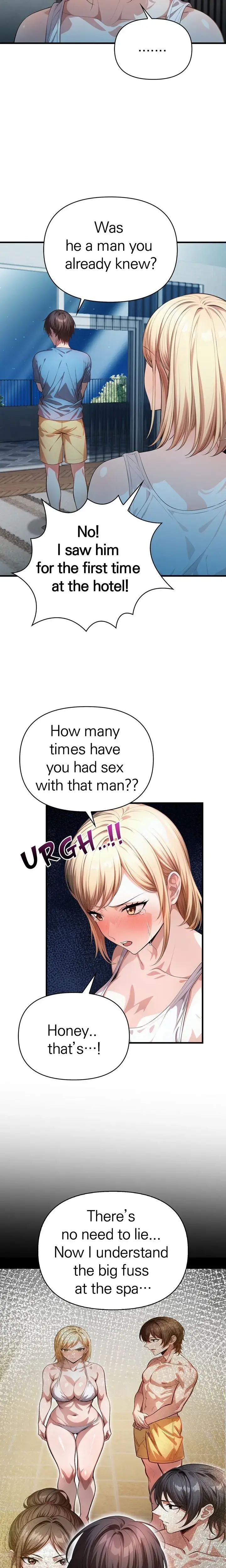 Guy In The Next Room With Ntr Chapter 11 - Page 18