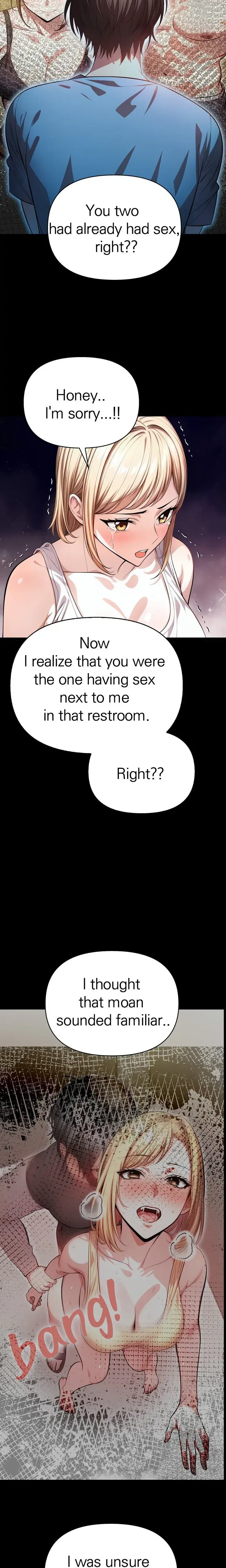 Guy In The Next Room With Ntr Chapter 11 - Page 19