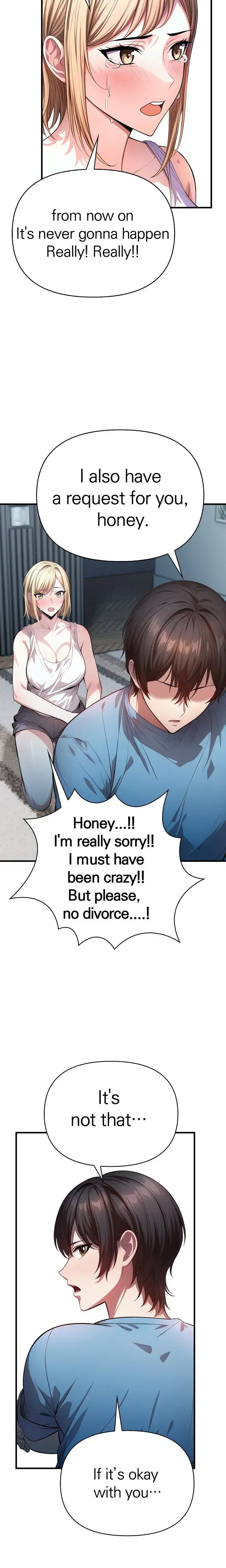 Guy In The Next Room With Ntr Chapter 11 - Page 21