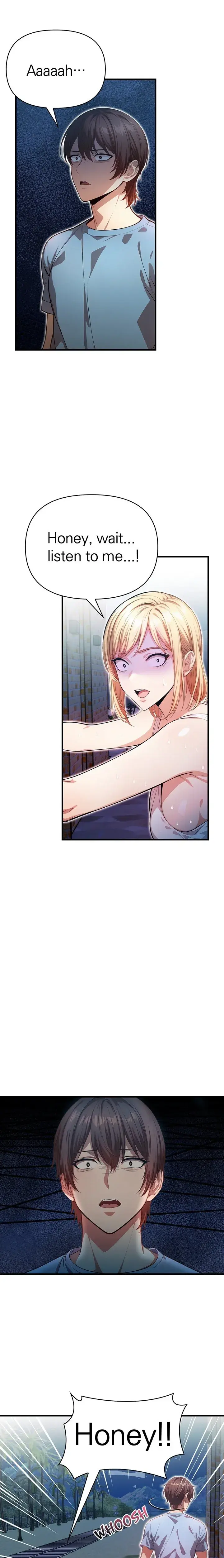 Guy In The Next Room With Ntr Chapter 11 - Page 3