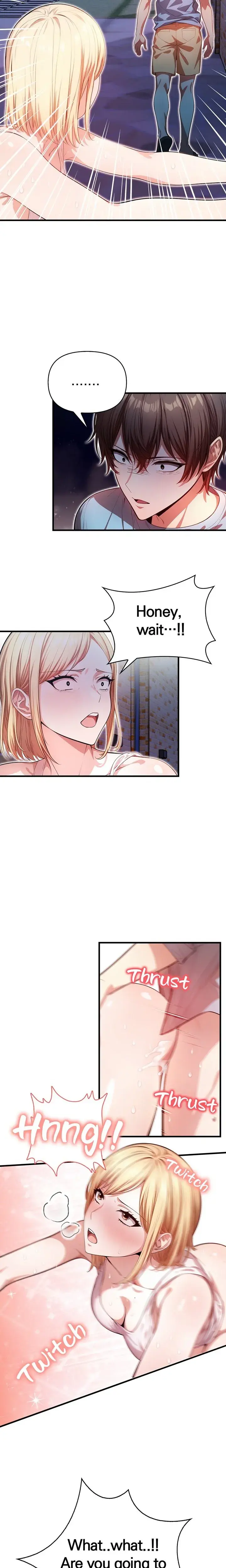 Guy In The Next Room With Ntr Chapter 11 - Page 4