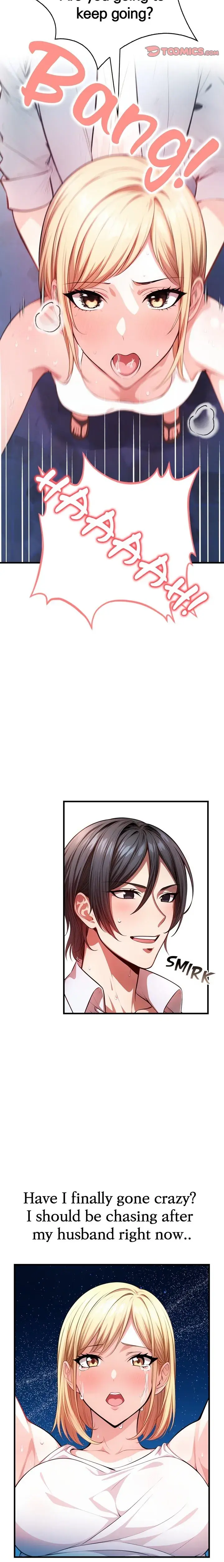 Guy In The Next Room With Ntr Chapter 11 - Page 5