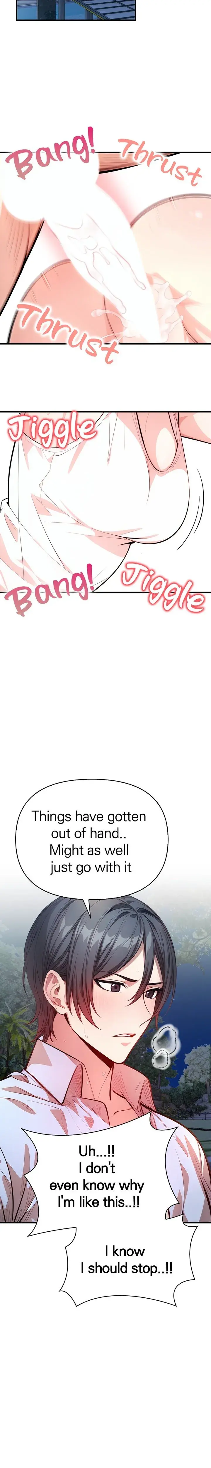 Guy In The Next Room With Ntr Chapter 11 - Page 7