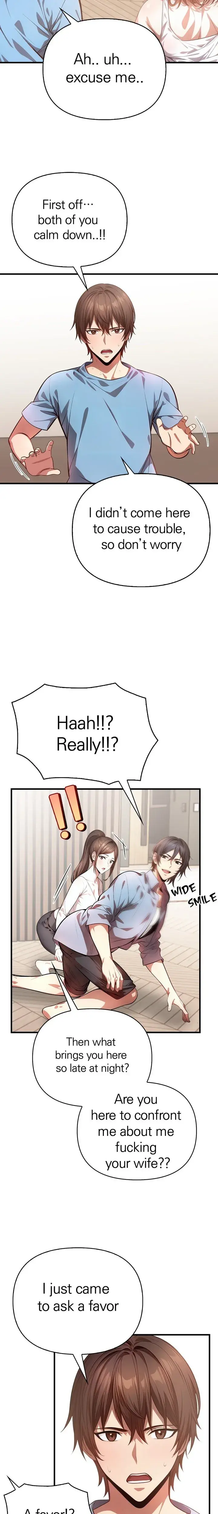 Guy In The Next Room With Ntr Chapter 12 - Page 13