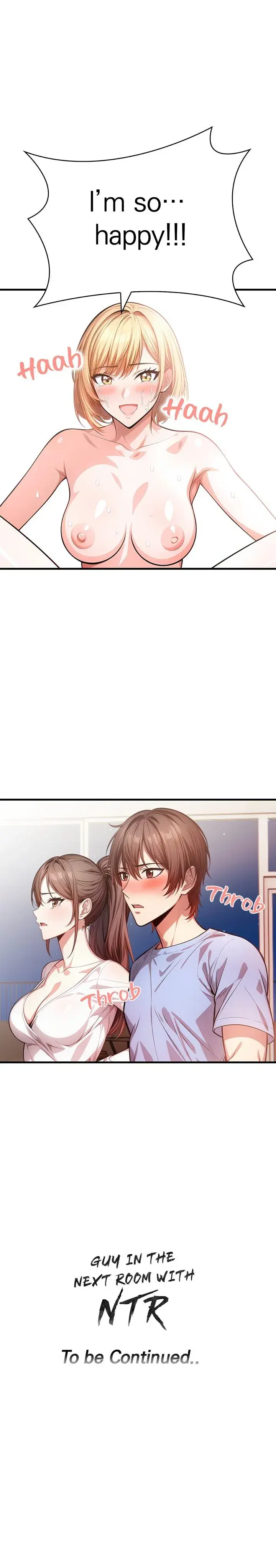 Guy In The Next Room With Ntr Chapter 12 - Page 22