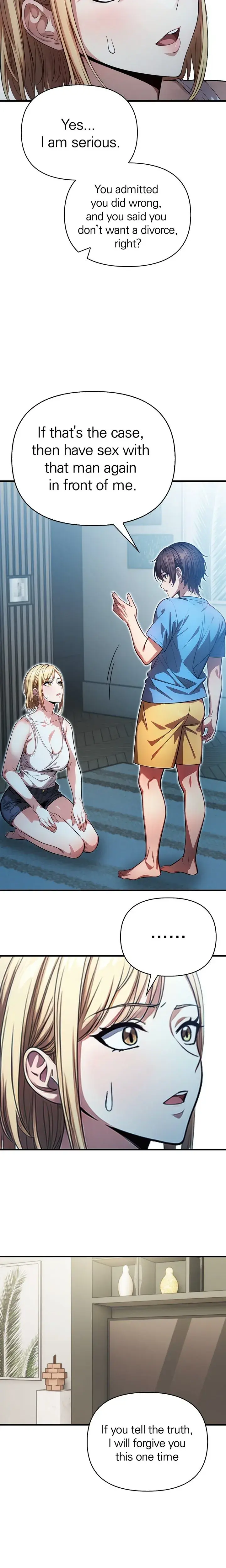 Guy In The Next Room With Ntr Chapter 12 - Page 6