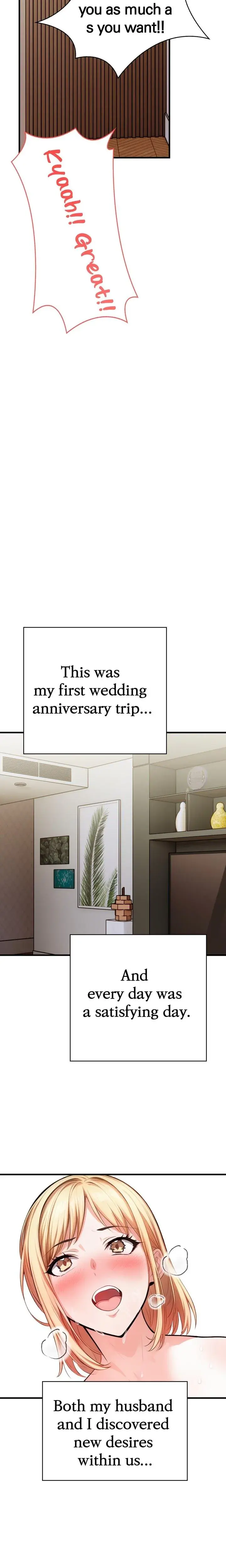 Guy In The Next Room With Ntr Chapter 13 - Page 22