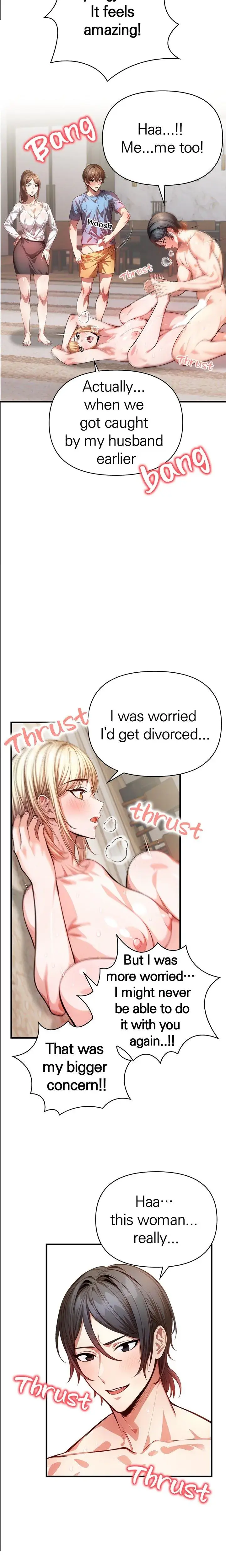 Guy In The Next Room With Ntr Chapter 13 - Page 3