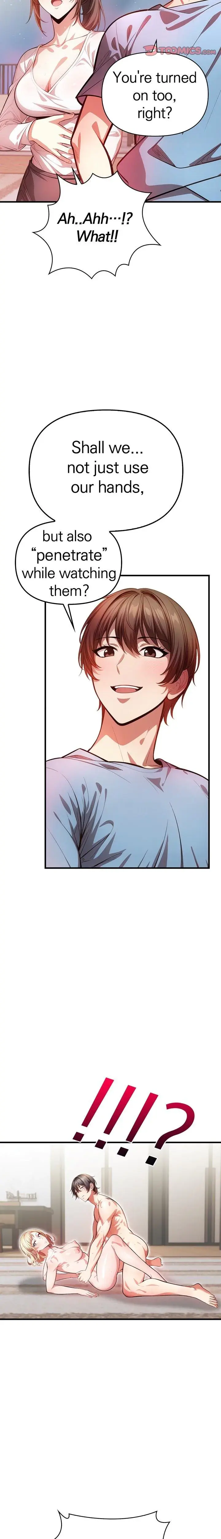 Guy In The Next Room With Ntr Chapter 13 - Page 5