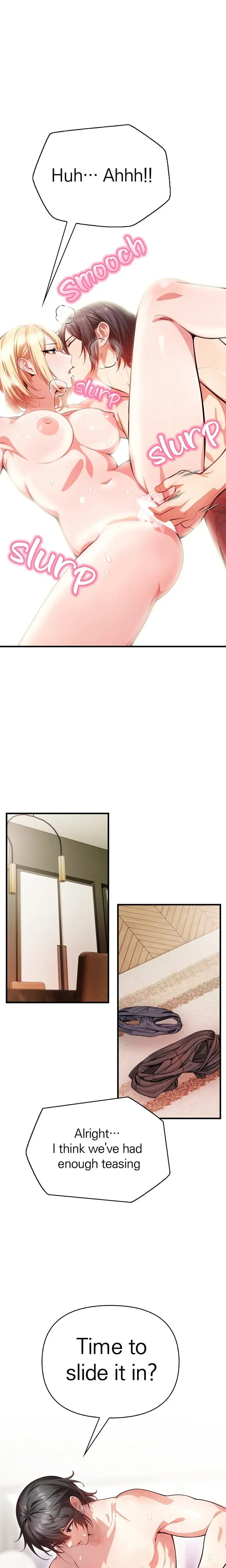 Guy In The Next Room With Ntr Chapter 2 - Page 14