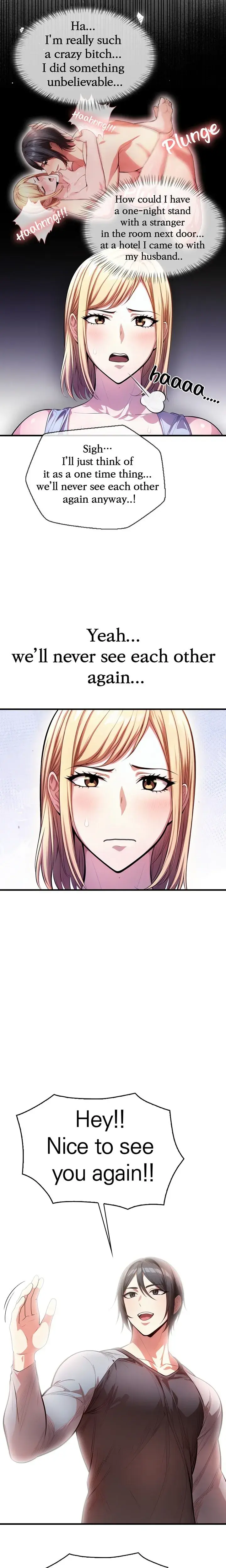 Guy In The Next Room With Ntr Chapter 2 - Page 22