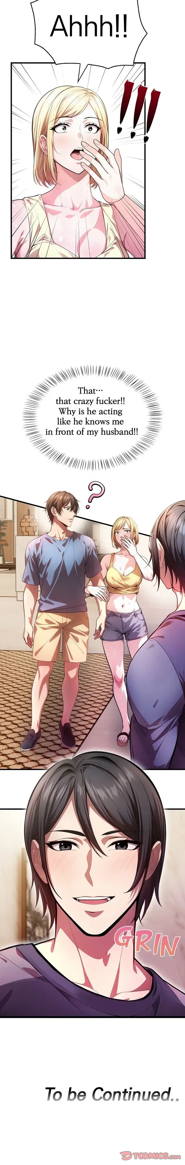 Guy In The Next Room With Ntr Chapter 2 - Page 23