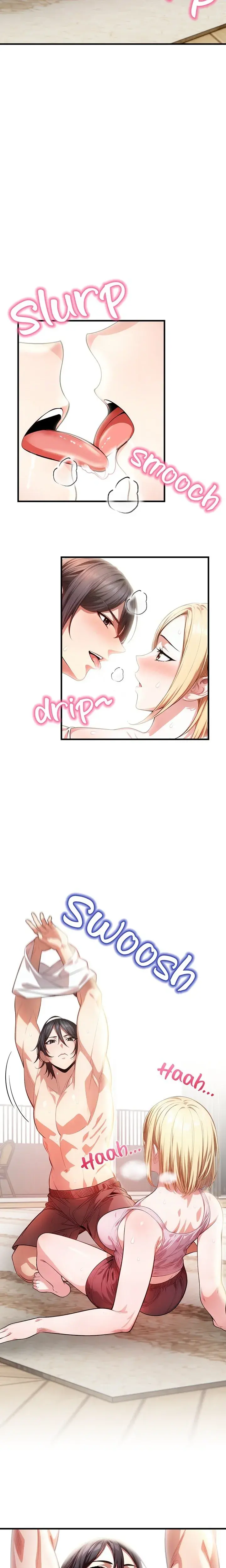 Guy In The Next Room With Ntr Chapter 2 - Page 4