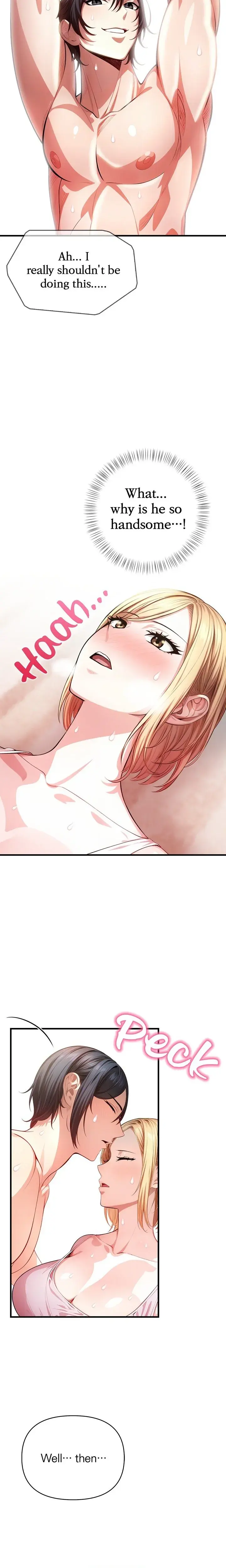 Guy In The Next Room With Ntr Chapter 2 - Page 5