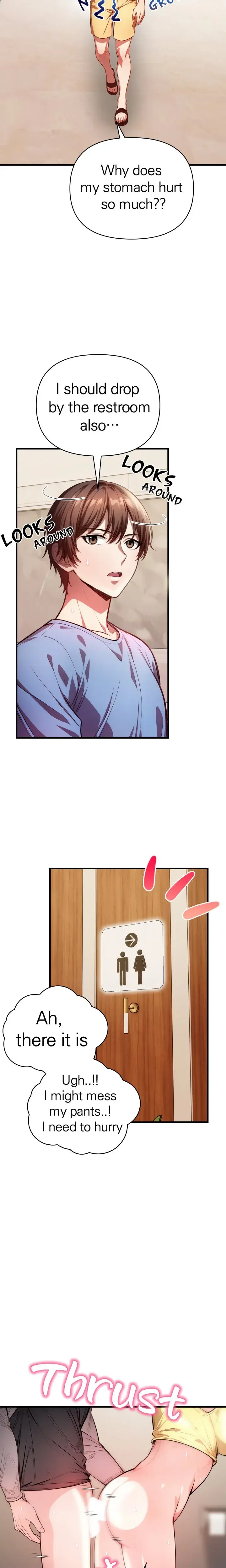 Guy In The Next Room With Ntr Chapter 3 - Page 10