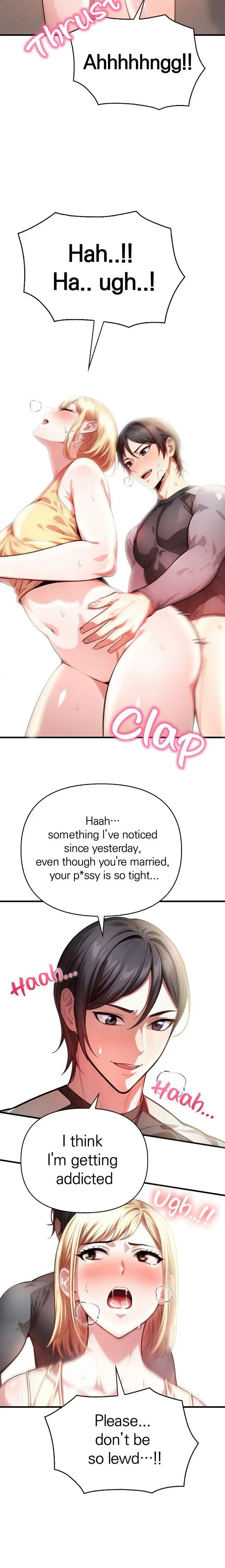 Guy In The Next Room With Ntr Chapter 3 - Page 11