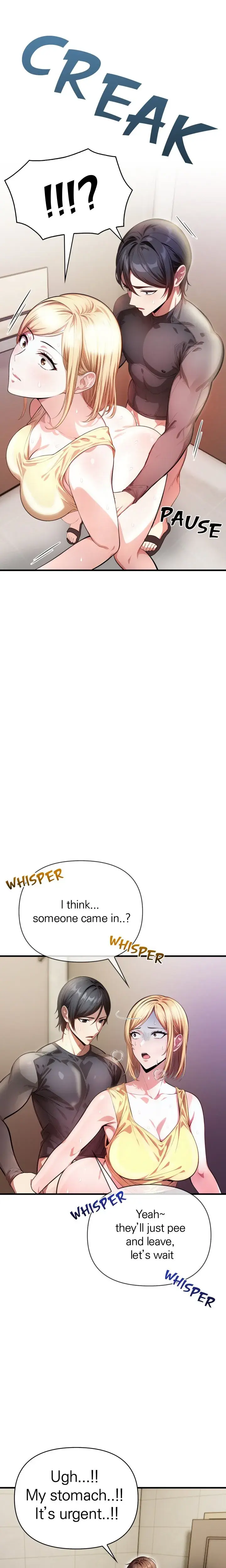 Guy In The Next Room With Ntr Chapter 3 - Page 12