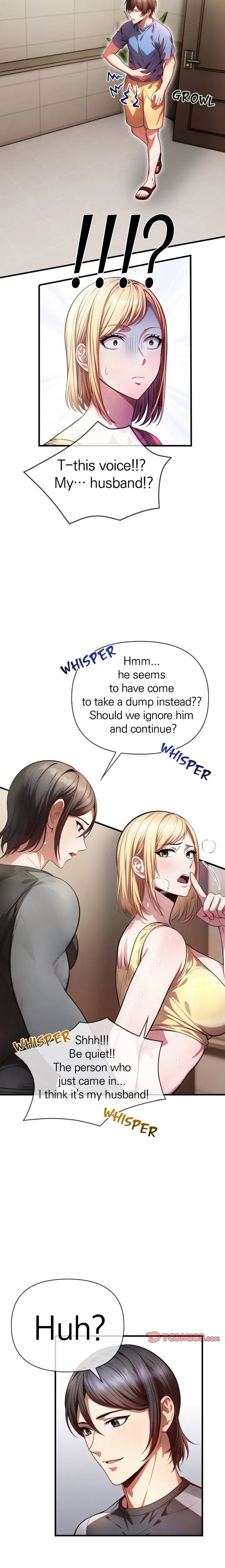 Guy In The Next Room With Ntr Chapter 3 - Page 13