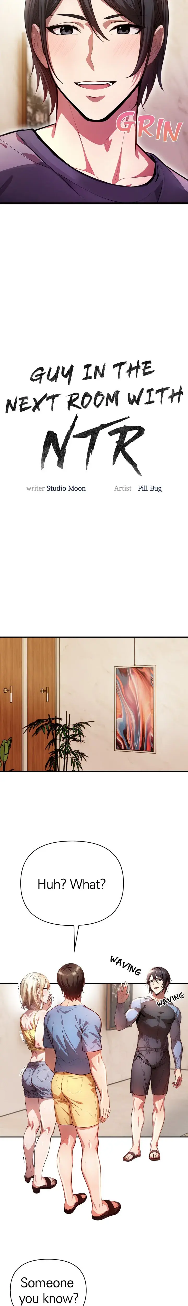 Guy In The Next Room With Ntr Chapter 3 - Page 2