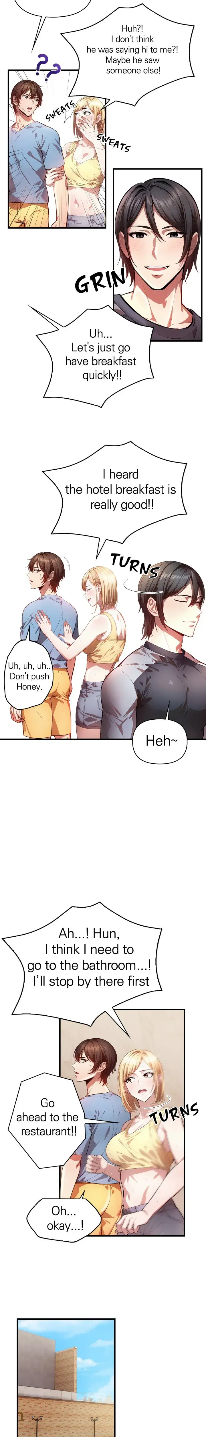 Guy In The Next Room With Ntr Chapter 3 - Page 3