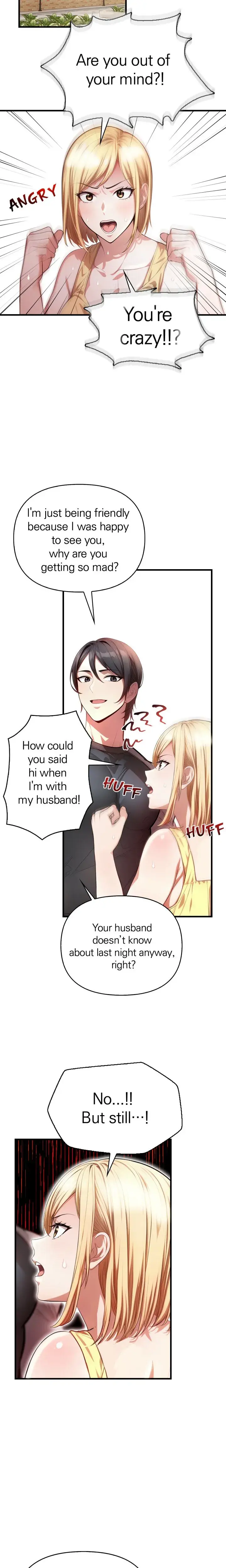 Guy In The Next Room With Ntr Chapter 3 - Page 4