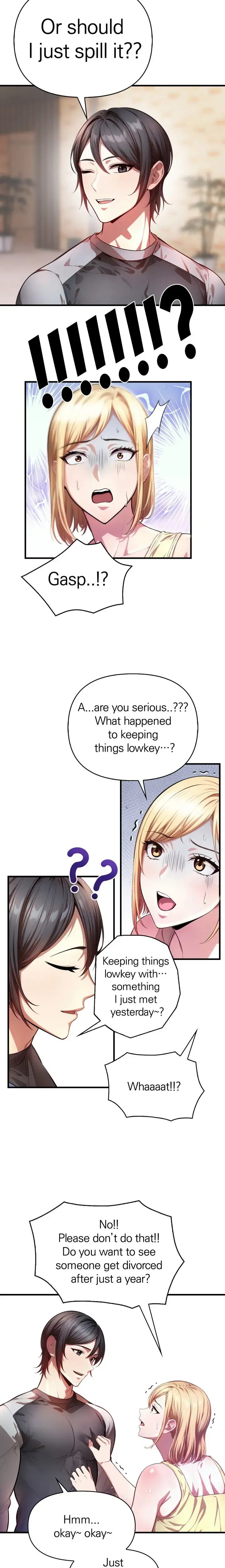 Guy In The Next Room With Ntr Chapter 3 - Page 5