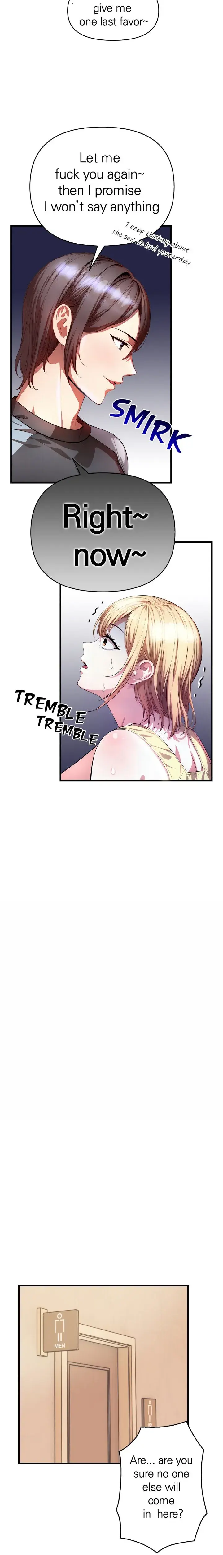 Guy In The Next Room With Ntr Chapter 3 - Page 6