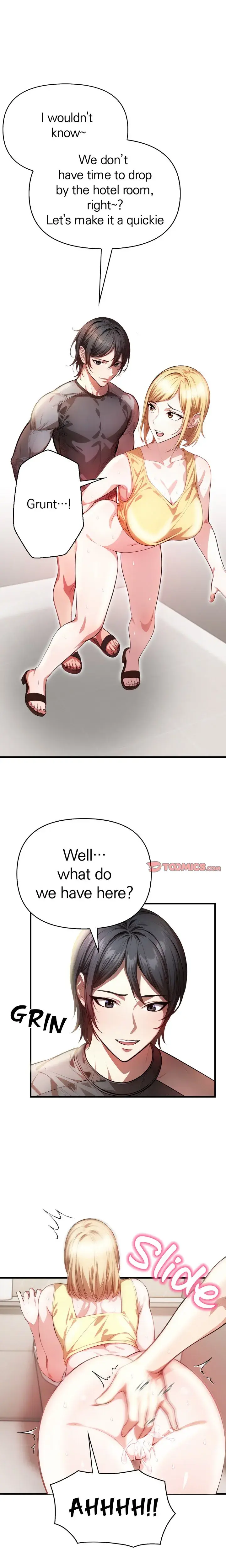 Guy In The Next Room With Ntr Chapter 3 - Page 7