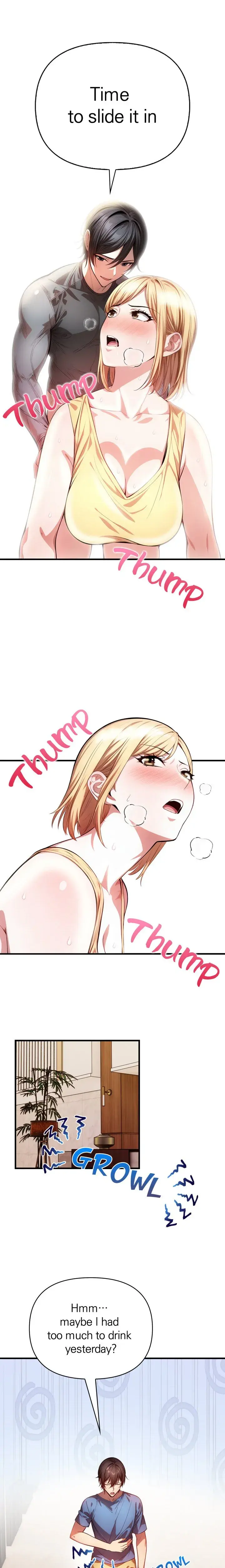 Guy In The Next Room With Ntr Chapter 3 - Page 9