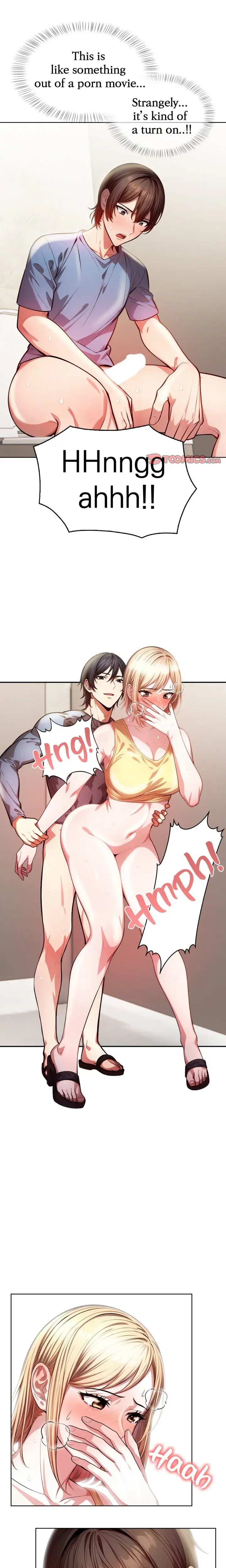 Guy In The Next Room With Ntr Chapter 4 - Page 1