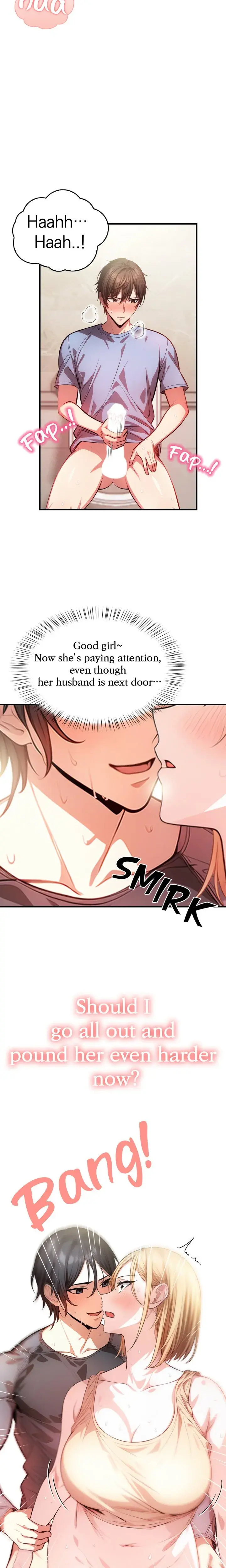 Guy In The Next Room With Ntr Chapter 4 - Page 10
