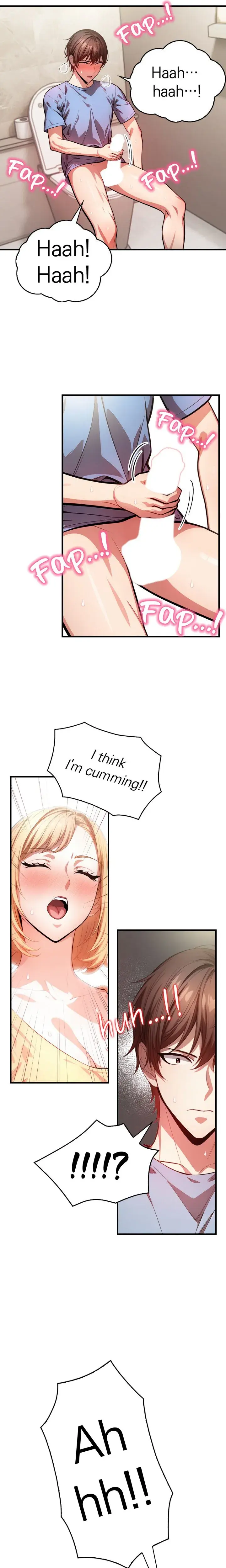 Guy In The Next Room With Ntr Chapter 4 - Page 13