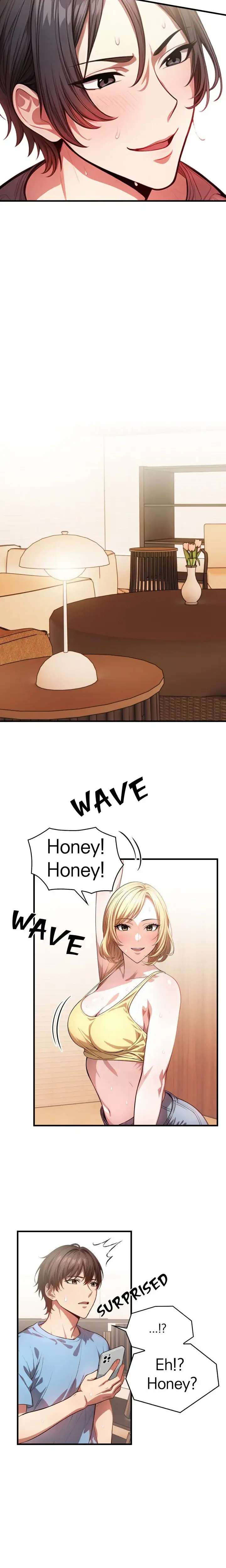 Guy In The Next Room With Ntr Chapter 4 - Page 15