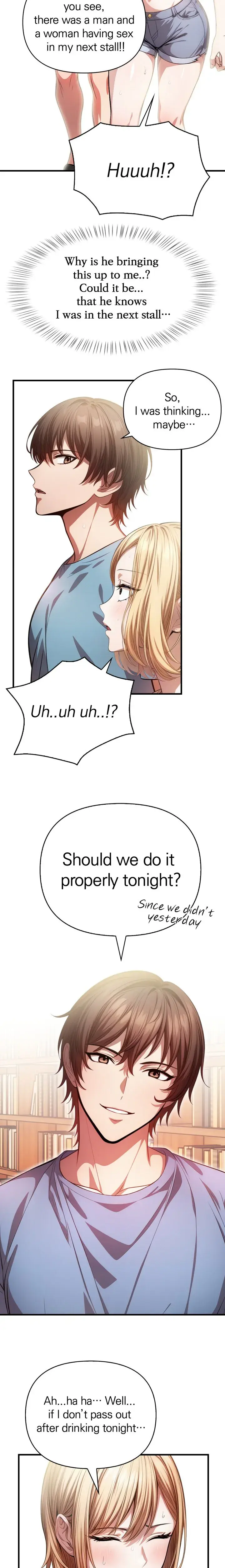 Guy In The Next Room With Ntr Chapter 4 - Page 17