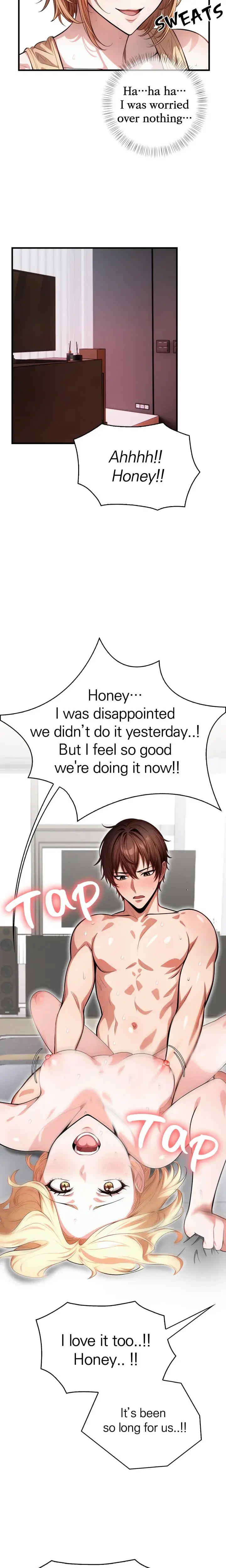 Guy In The Next Room With Ntr Chapter 4 - Page 18