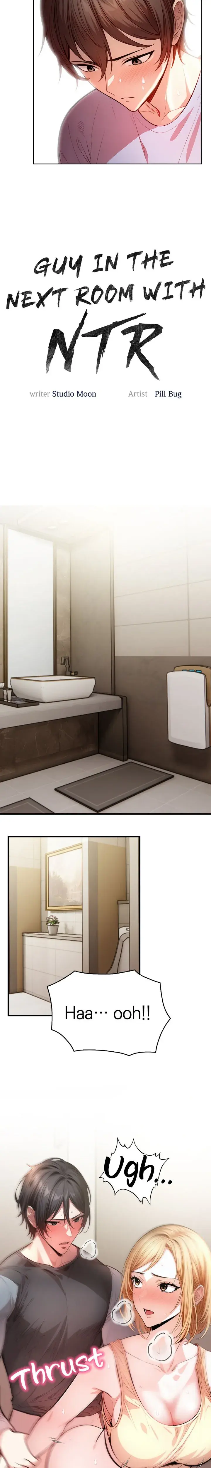 Guy In The Next Room With Ntr Chapter 4 - Page 2
