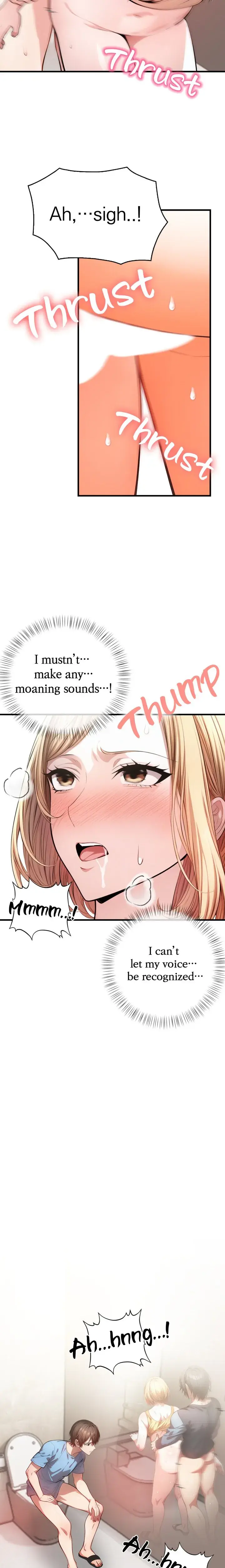 Guy In The Next Room With Ntr Chapter 4 - Page 3