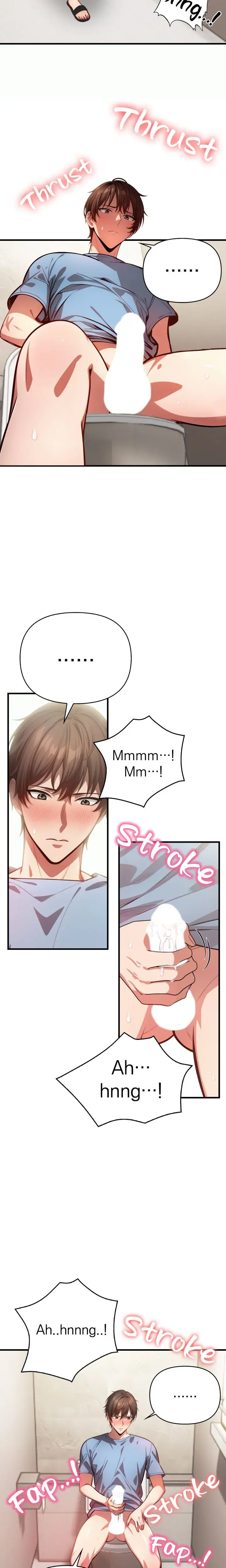 Guy In The Next Room With Ntr Chapter 4 - Page 4