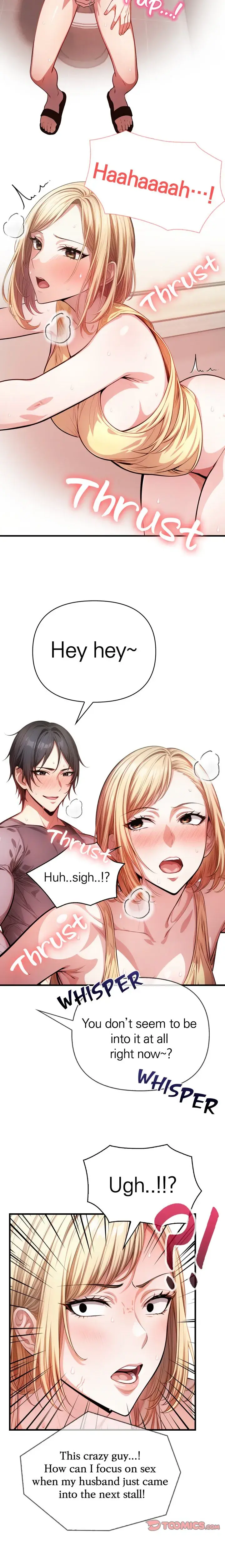 Guy In The Next Room With Ntr Chapter 4 - Page 7