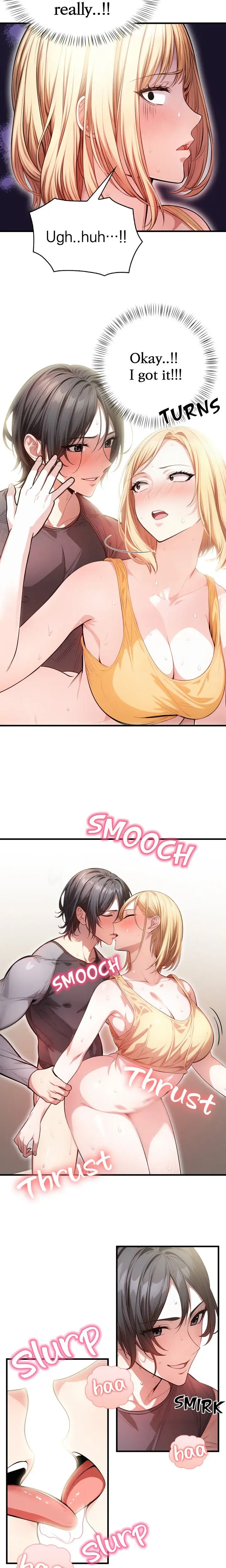 Guy In The Next Room With Ntr Chapter 4 - Page 9