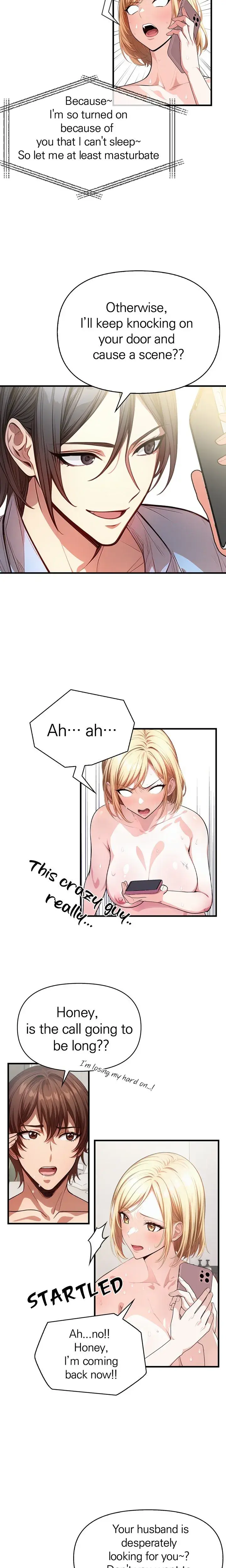 Guy In The Next Room With Ntr Chapter 5 - Page 12