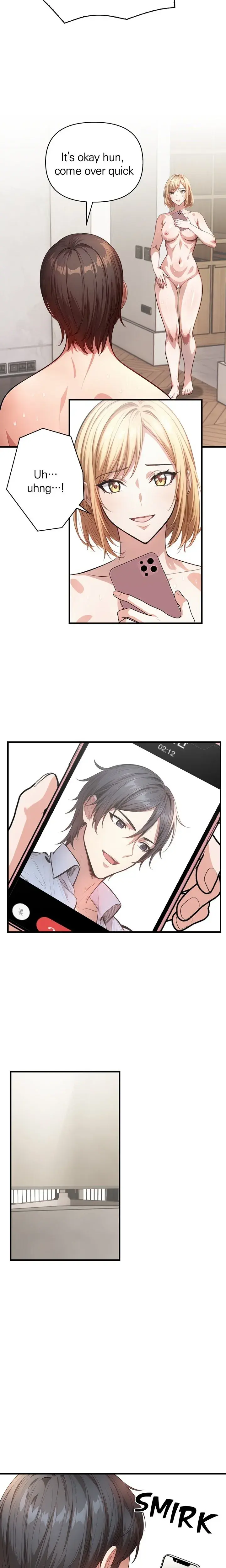 Guy In The Next Room With Ntr Chapter 5 - Page 14