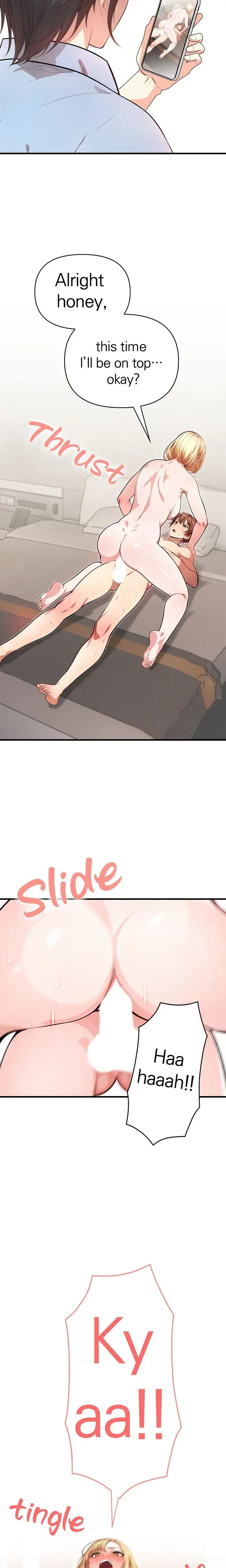 Guy In The Next Room With Ntr Chapter 5 - Page 15