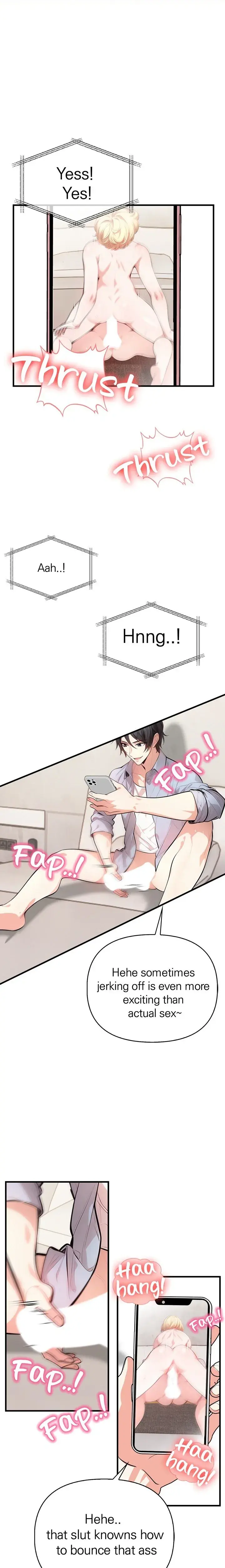 Guy In The Next Room With Ntr Chapter 5 - Page 17