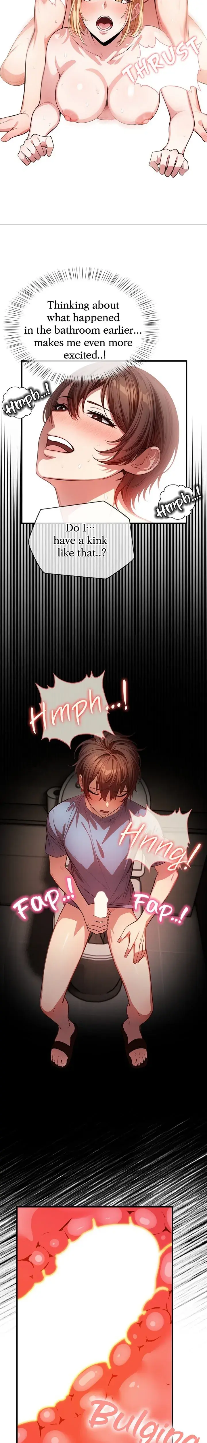 Guy In The Next Room With Ntr Chapter 5 - Page 4