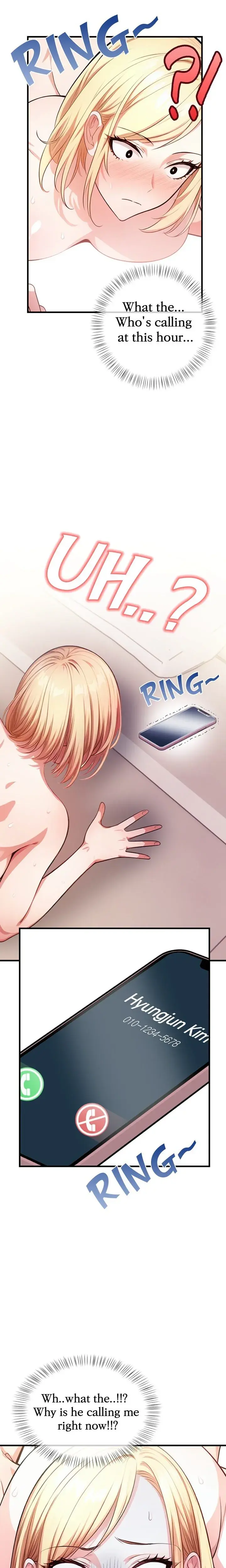 Guy In The Next Room With Ntr Chapter 5 - Page 6