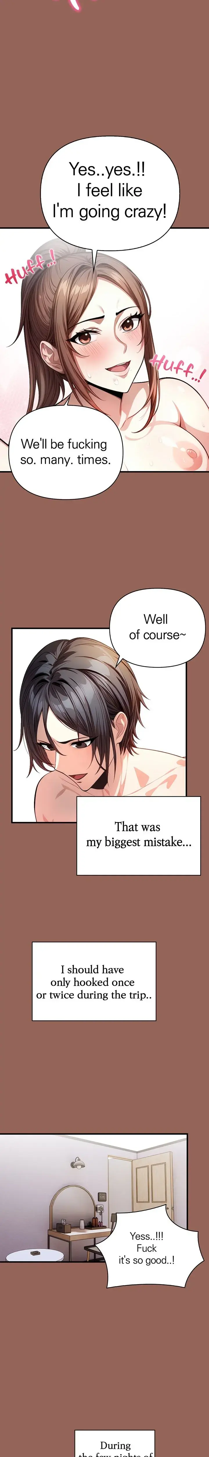 Guy In The Next Room With Ntr Chapter 6 - Page 12
