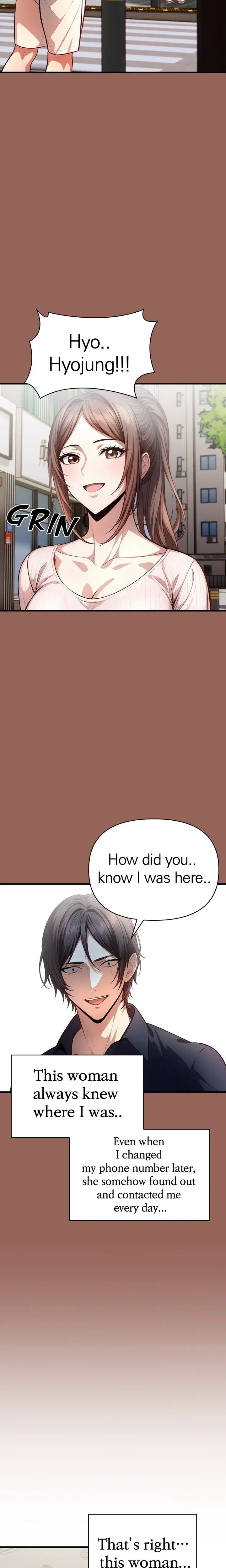 Guy In The Next Room With Ntr Chapter 6 - Page 18